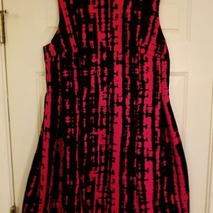 Calvin Klein sleeveless dress